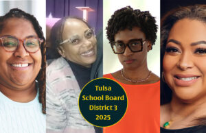 Cheat sheet: Open TPS seat sees 4 aim to replace Jennettie Marshall TPS D3