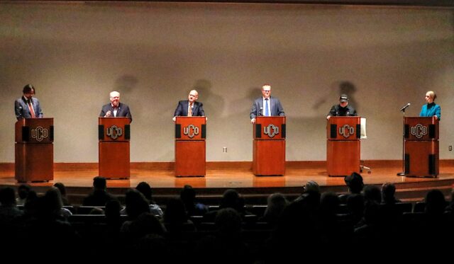 Edmond candidates fact check