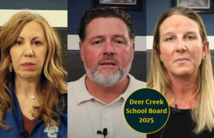Cheat sheet: Deer Creek Public Schools Board incumbent faces 2 challengers Deer Creek Public Schools