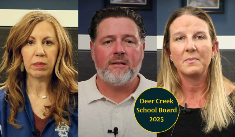Cheat sheet: Deer Creek Public Schools Board incumbent faces 2 challengers