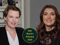 OKC Ward 3: Infrastructure, public safety highlight candidate forum OKC Ward 3