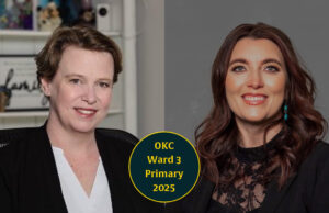 OKC Ward 3: Infrastructure, public safety highlight candidate forum OKC Ward 3