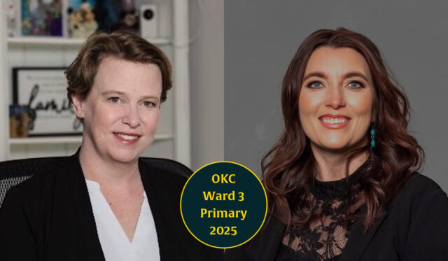 OKC Ward 3