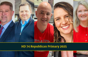 Cheat sheet: 5 Republicans seek HD 74 nomination in Owasso-area special election HD 74