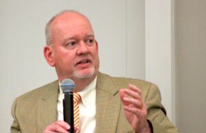 Edmond election: Mark Nash wins mayoral race, Jones retains EPS office Edmond election