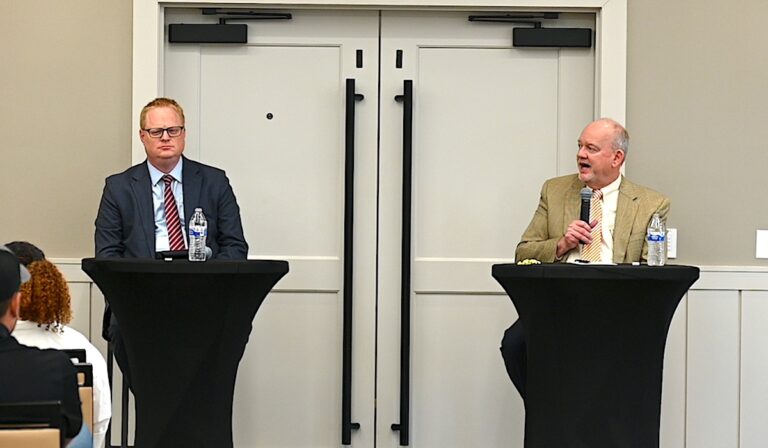 Edmond mayor debate: Candidates clash on policing, support mental health response teams