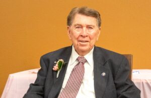 ‘He overcame so much’: Former U.S. Rep. Wes Watkins dies at 86 Wes Watkins