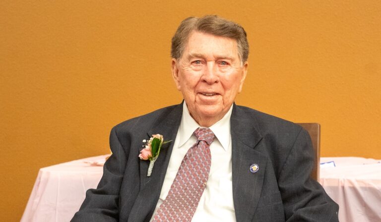 ‘He overcame so much’: Former U.S. Rep. Wes Watkins dies at 86