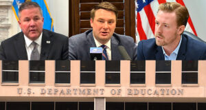 As U.S. Dept. of Education faces teardown, Walters seeks ESSA federal block grant for ‘local flexibility’ ESSA federal block grant