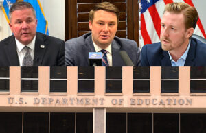 As U.S. Dept. of Education faces teardown, Walters seeks ESSA federal block grant for ‘local flexibility’ ESSA federal block grant