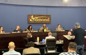 Edmond City Council approves east side rezoning, preps charter change Edmond City Council
