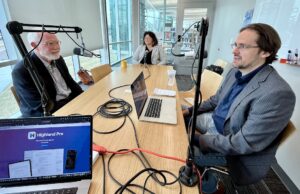 What’s changed in journalism? A podcast conversation with Michael McNutt Michael McNutt podcast