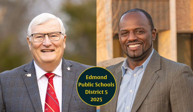 Jim Putnam challenges Marcus Jones for EPS Board of Education District 5 seat