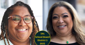 ‘We are actually friends’: TPS D3 runoff candidates agree either would be good for district TPS D3 runoff