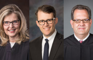 Judicial Nominating Commission sends 3 Supreme Court candidates to Stitt Judicial Nominating Commission