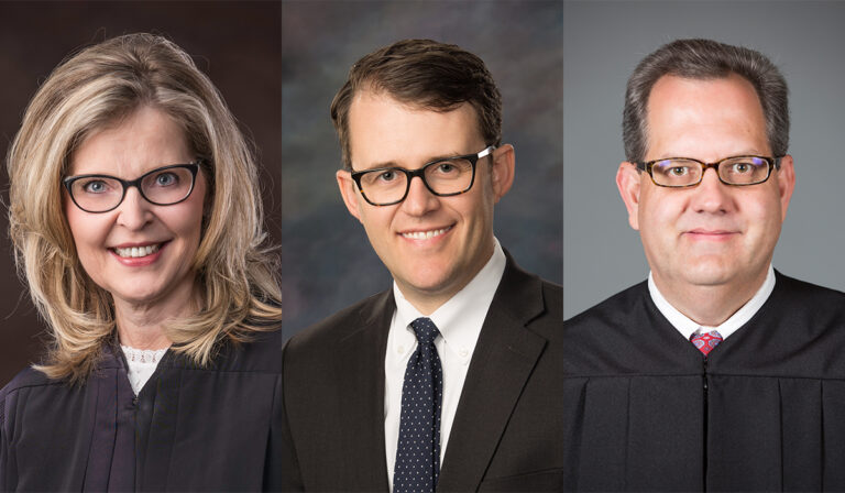 Judicial Nominating Commission sends 3 Supreme Court candidates to Stitt