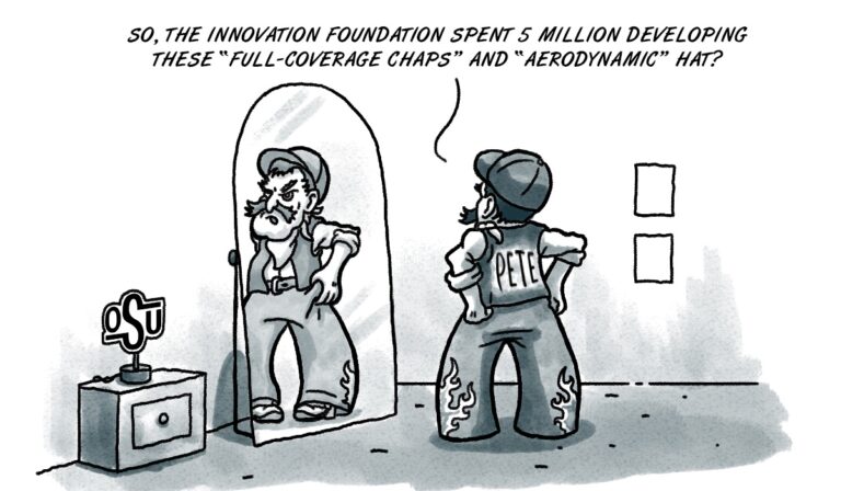 Funny money: OSU endures innovation frustration