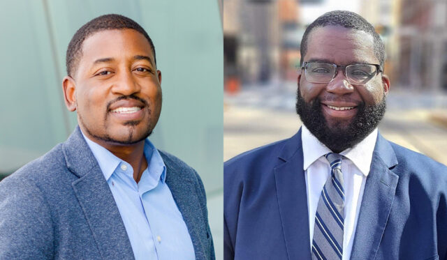 OKC Ward 7 debate