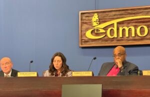 After confronting student about name calling, Edmond city attorney disciplined by EPS Edmond City Attorney Madeline Sawyer