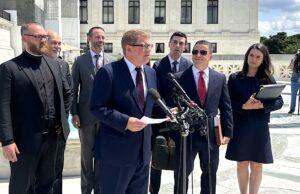 Hearing St. Isidore case arguments, SCOTUS ponders whether charter schools are public schools St. Isidore Supreme Court