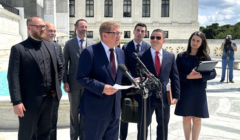 Hearing St. Isidore case arguments, SCOTUS ponders whether charter schools are public schools
