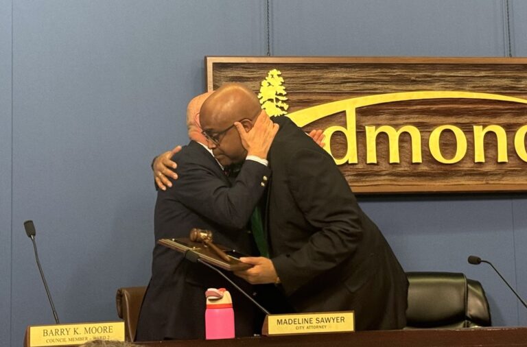Edmond ‘budgeting conservatively’ for upcoming year as long-time councilmembers depart