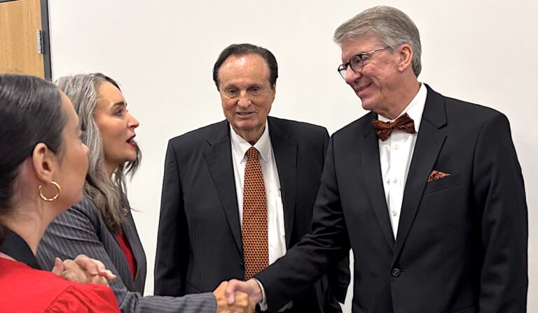 Jim Hess named OSU president after 11 weeks as interim