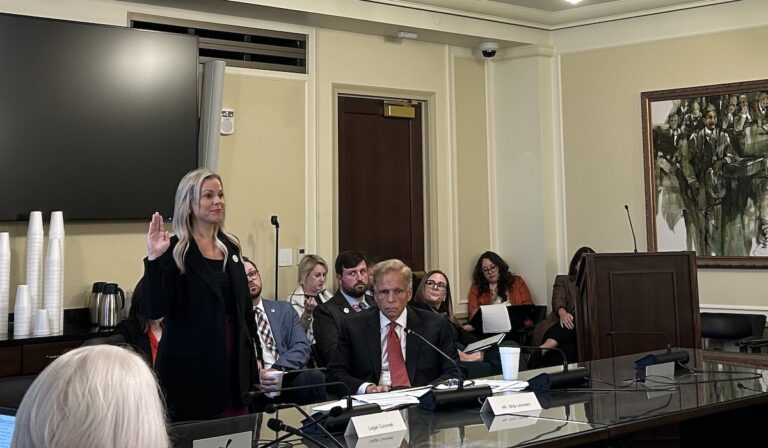 ‘This dog don’t hunt’: CFO testimony leaves House ODMHSAS investigative committee frustrated