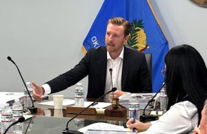 Walters accuses board members of lying to media as tensions run high in meeting state board of education tension