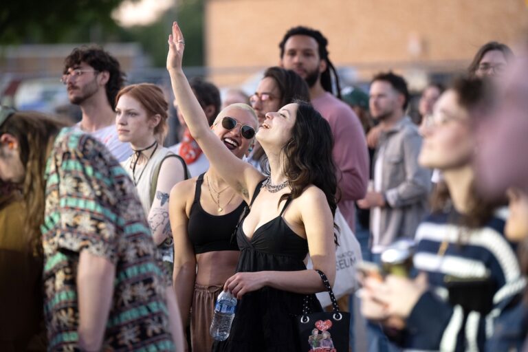 Despite funding dip, Norman Music Festival 2025 strikes chord to keep rocking