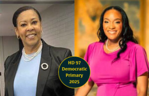 Aletia Timmons, JeKia Harrison file for special HD 97 Democratic primary HD 97