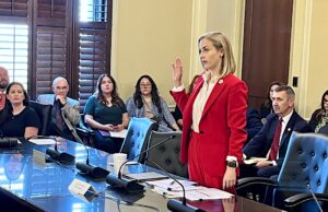 ‘We have a lot of questions’: Friesen grilled during House ODMHSAS investigation Allie Friesen ODMHSAS investigation