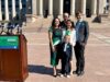 Rep. Cyndi Munson becomes Oklahoma’s first 2026 Democratic candidate for governor Cyndi Munson announces gubernatorial campaign Oklahoma