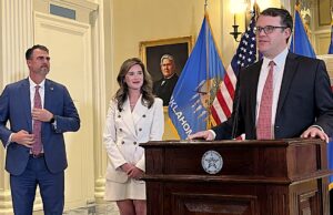 Travis Jett appointed to Oklahoma Supreme Court