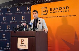‘Listen, learn, lead’: Edmond Public Schools hires Josh Delich as superintendent Edmond Public Schools superintendent