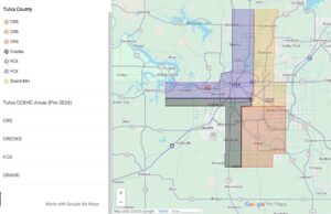 Controversial Tulsa County contracts pulled, House forms ODMHSAS investigative committee Tulsa County mental health
