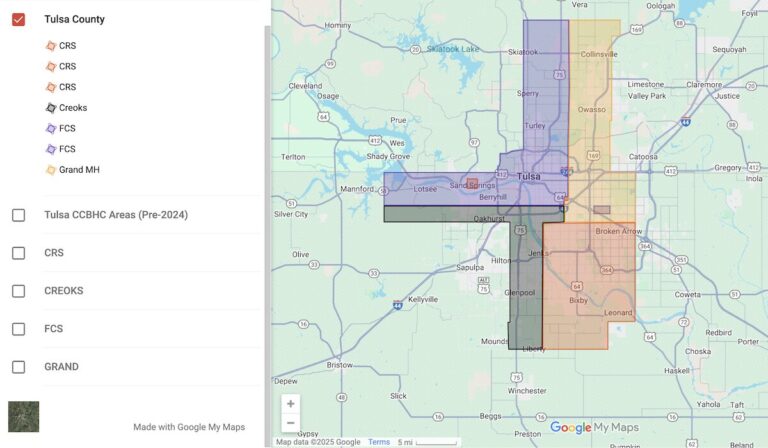 Controversial Tulsa County contracts pulled, House forms ODMHSAS investigative committee