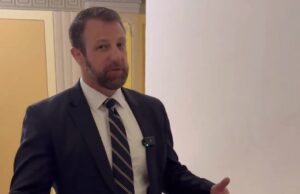 Mullin draws backlash over reporter violence ‘joke’ Mullin violence