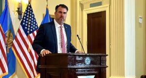 ‘Get rid of the whole thing’: After Stitt ousts Mark Goeller, Forestry Services comment irks #okleg Oklahoma Forestry Services, Mark Goeller, wildfires