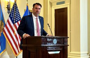 ‘Get rid of the whole thing’: After Stitt ousts Mark Goeller, Forestry Services comment irks #okleg Oklahoma Forestry Services, Mark Goeller, wildfires