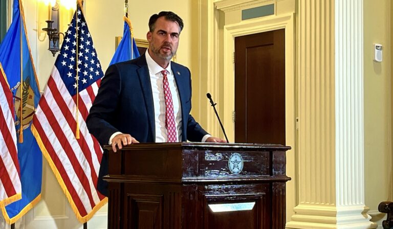 ‘Get rid of the whole thing’: After Stitt ousts Mark Goeller, Forestry Services comment irks #okleg
