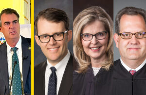 Judicial cheat sheet: OK Supreme Court candidates’ careers, land holdings, political baggage Oklahoma Supreme Court candidates