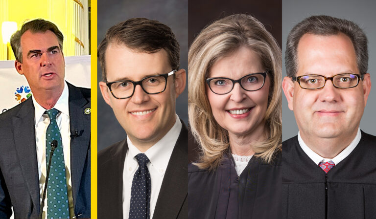 Judicial cheat sheet: OK Supreme Court candidates’ careers, land holdings, political baggage