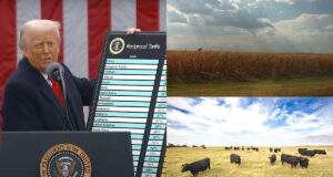 With tariffs all the talk, new policy could hurt farmers tariffs