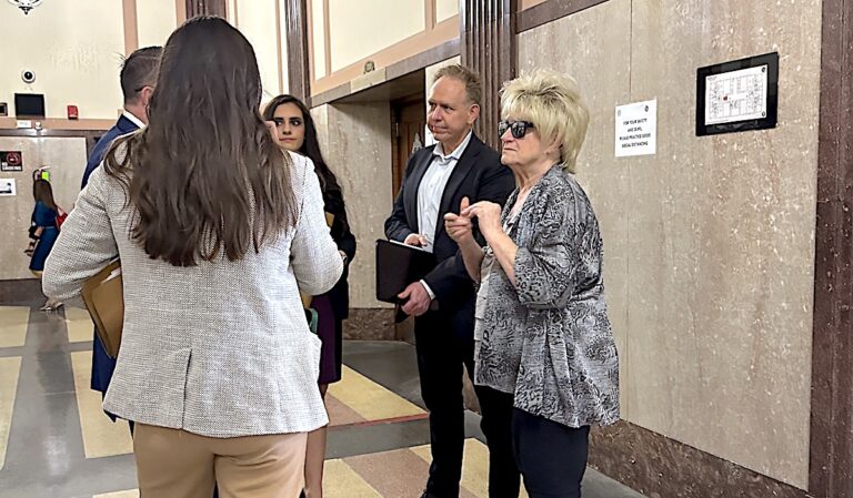 Janet Grigg pleads no contest to Seeworth Academy embezzlement charges