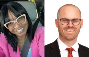 Tori Collier, Tony Yanda unseat Norman, Yukon school board presidents school board elections