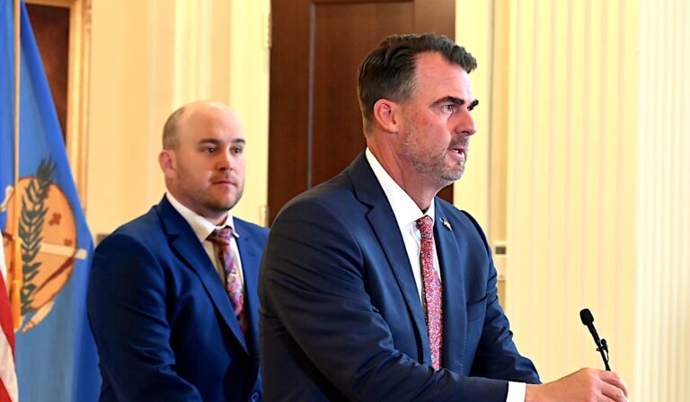 ‘Pretty frustrated’: Stitt video leads lawmakers to override extra vetoes to end session
