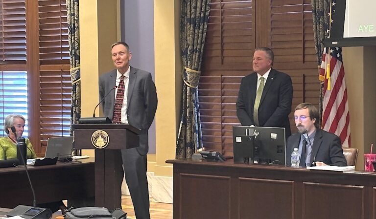 Paxton reverses course, carries Michael Tinney OSBE nomination in lieu of Standridge