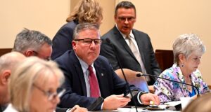 Budget bills: Senate recycles vote, advances $255 million aluminum plant incentive on second try FY 2026 Oklahoma budget bills