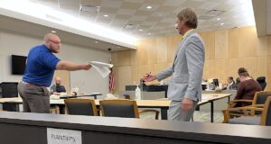 Citing ‘private property rights,’ Stitt vetoes pair of housing bills housing vetoes
